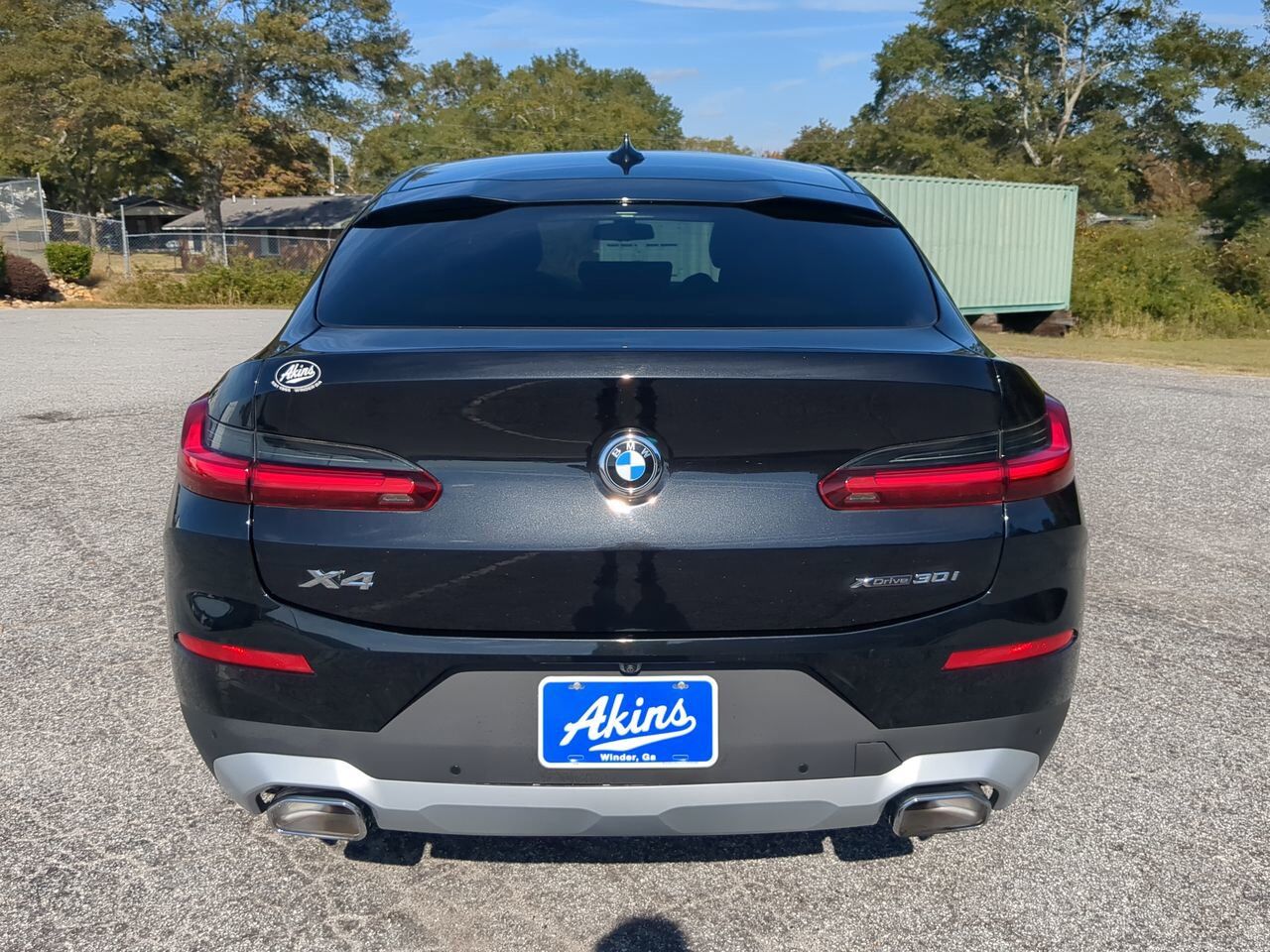 2024 BMW X4 xDrive30i Winder GA