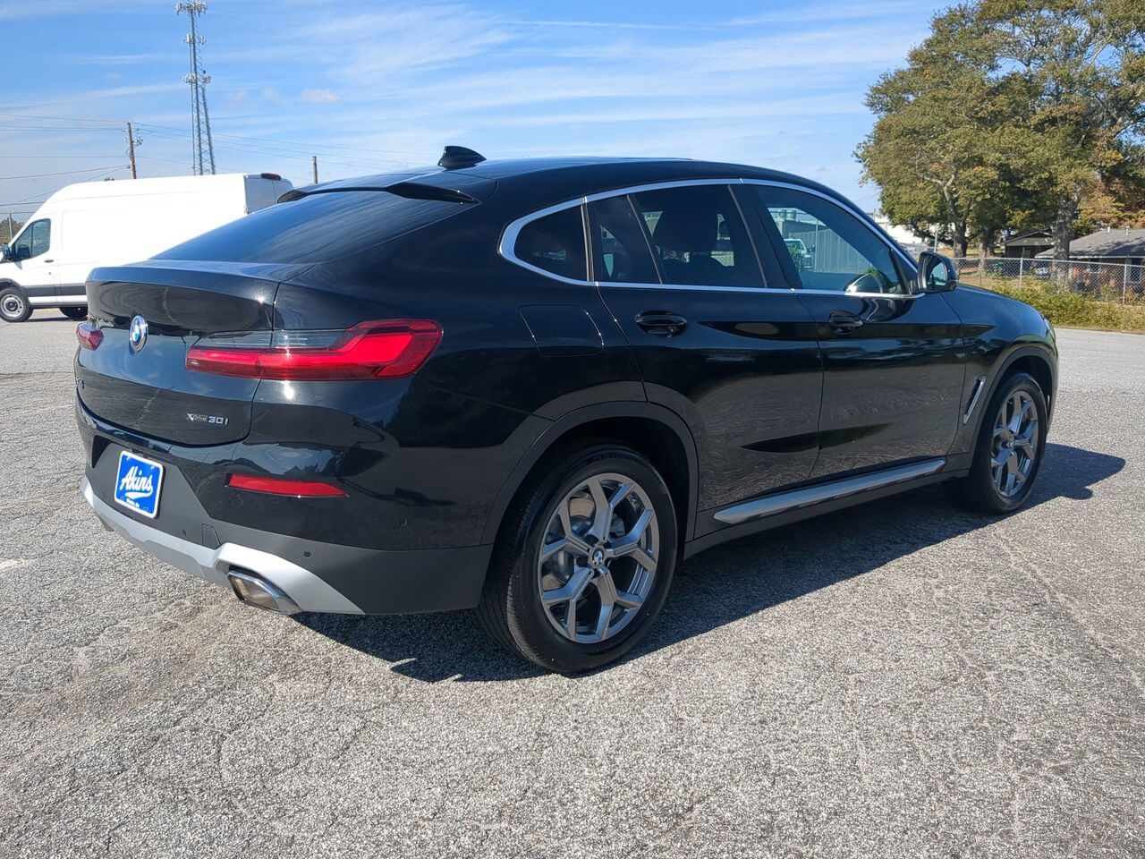 2024 BMW X4 xDrive30i Winder GA