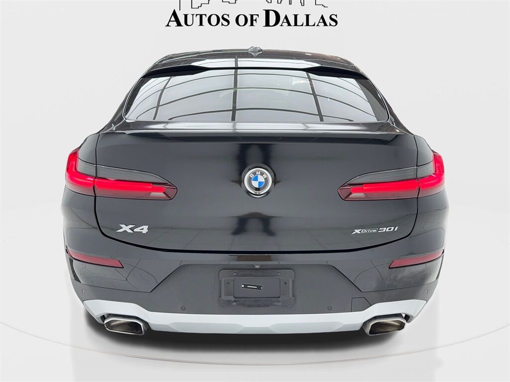 2024 BMW X4 xDrive30i X LINE,NAV,CAM,PANO,HTD STS,BLIND SPOT Plano TX