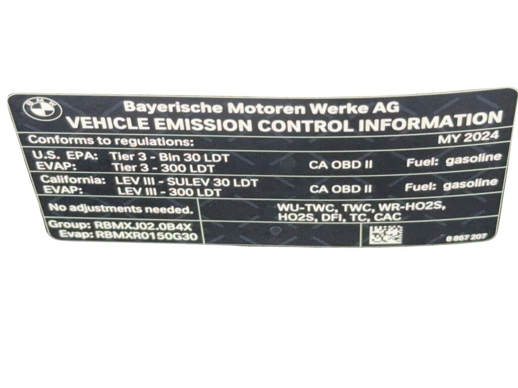 2024 BMW X4 xDrive30i X LINE,NAV,CAM,PANO,HTD STS,BLIND SPOT Plano TX