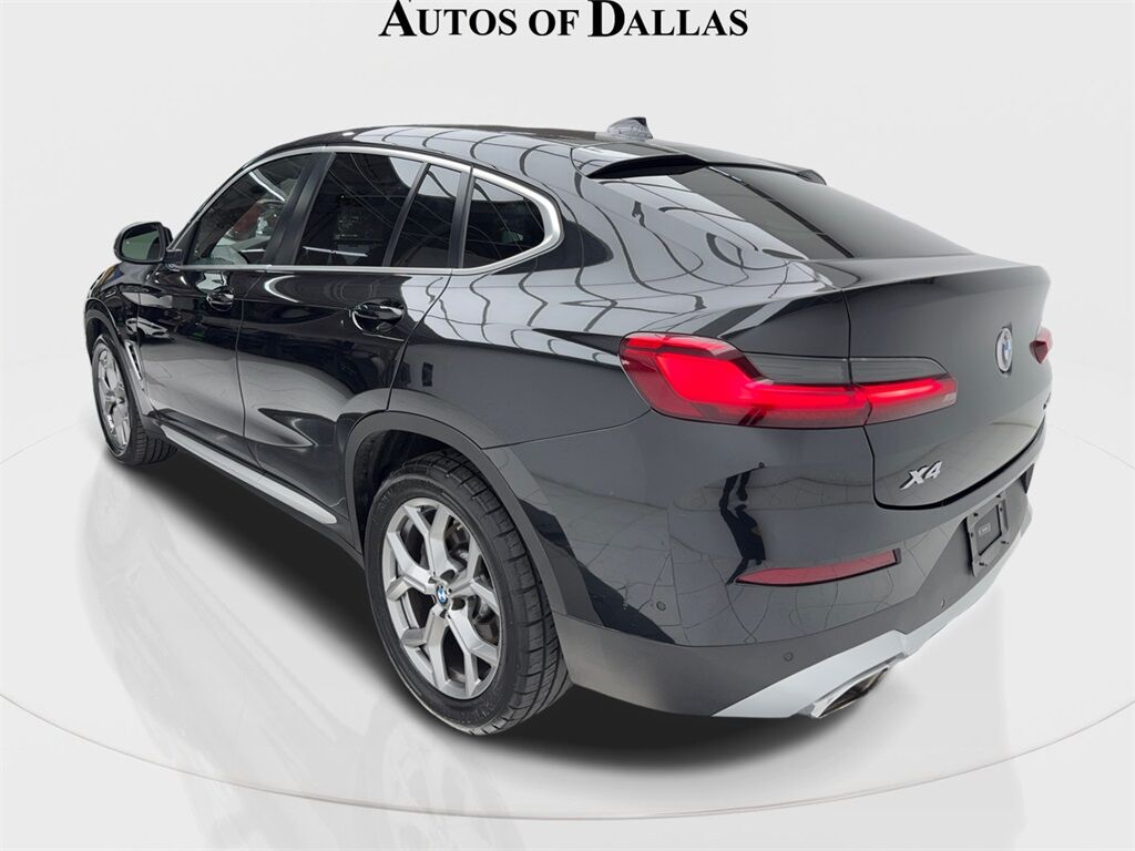 2024 BMW X4 xDrive30i X LINE,NAV,CAM,PANO,HTD STS,BLIND SPOT Plano TX