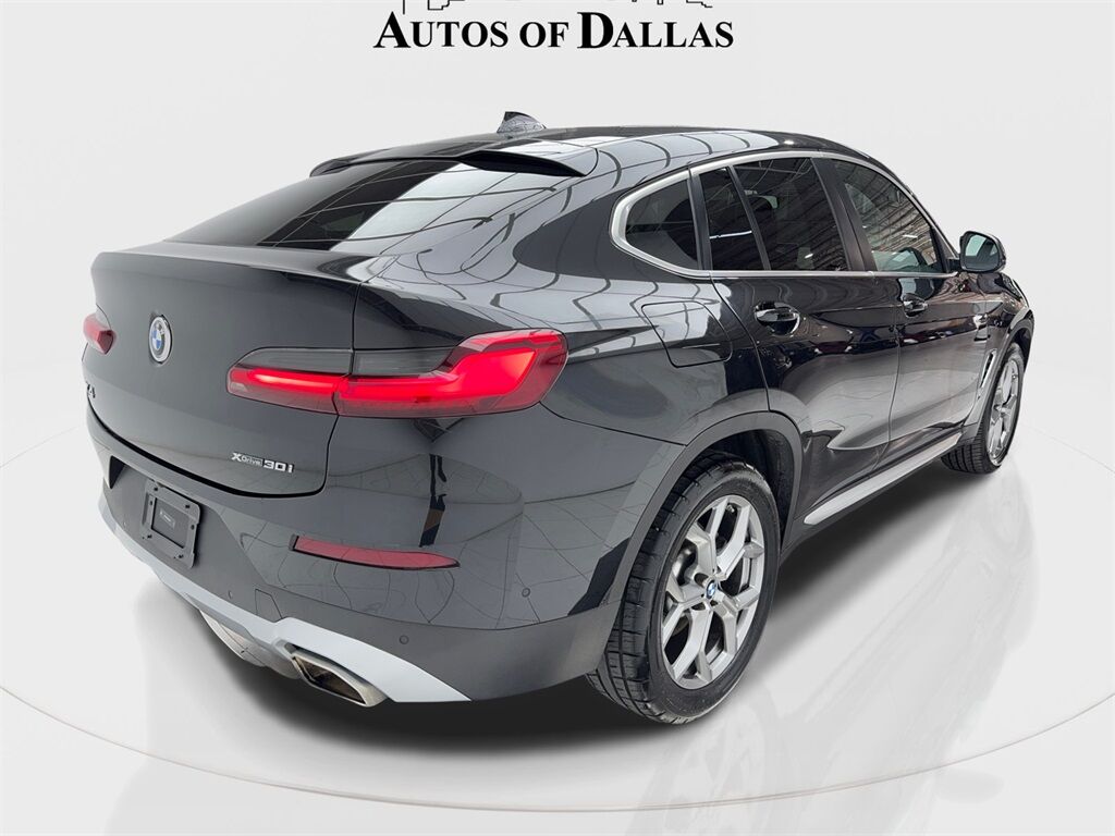 2024 BMW X4 xDrive30i X LINE,NAV,CAM,PANO,HTD STS,BLIND SPOT Plano TX