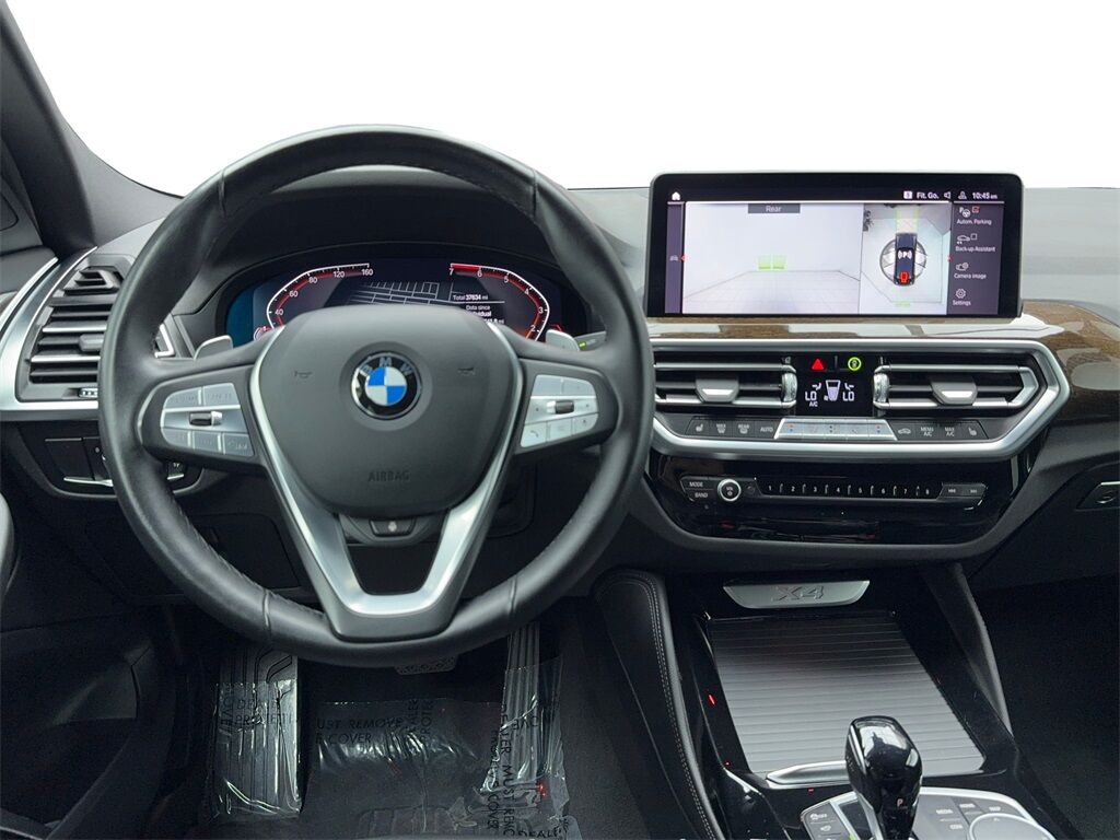 2024 BMW X4 xDrive30i X LINE,NAV,CAM,PANO,HTD STS,BLIND SPOT Plano TX