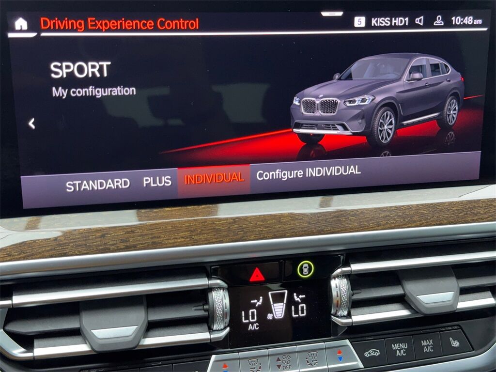 2024 BMW X4 xDrive30i X LINE,NAV,CAM,PANO,HTD STS,BLIND SPOT Plano TX
