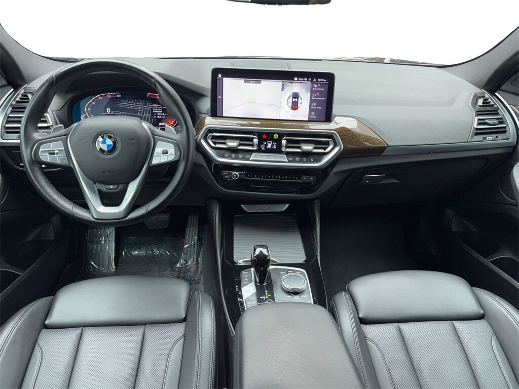 2024 BMW X4 xDrive30i X LINE,NAV,CAM,PANO,HTD STS,BLIND SPOT Plano TX