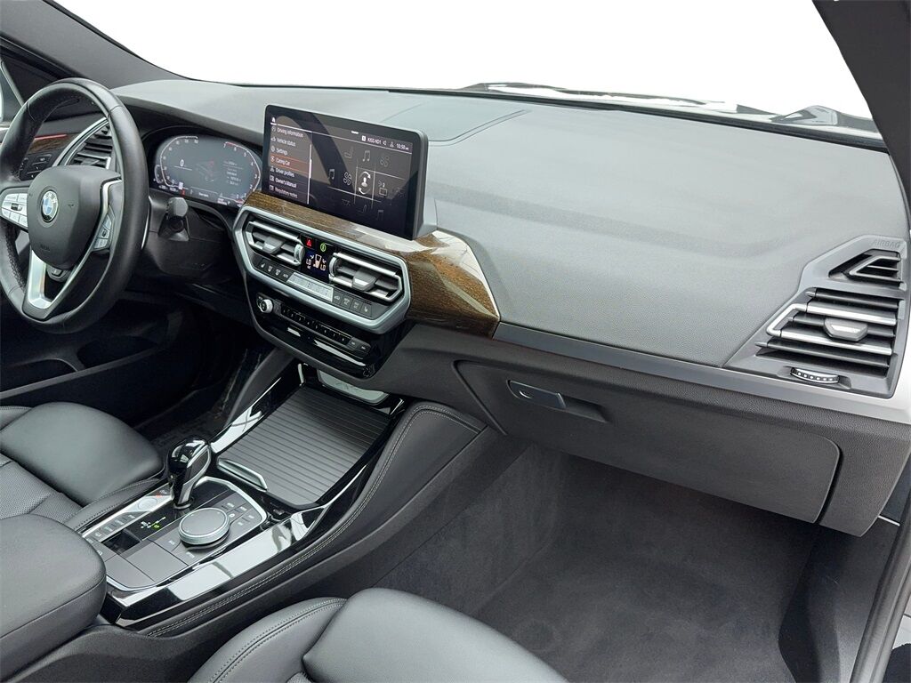2024 BMW X4 xDrive30i X LINE,NAV,CAM,PANO,HTD STS,BLIND SPOT Plano TX