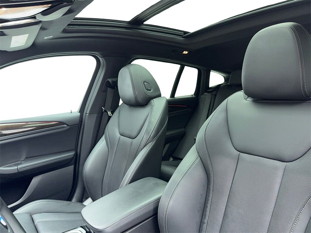 2024 BMW X4 xDrive30i X LINE,NAV,CAM,PANO,HTD STS,BLIND SPOT Plano TX