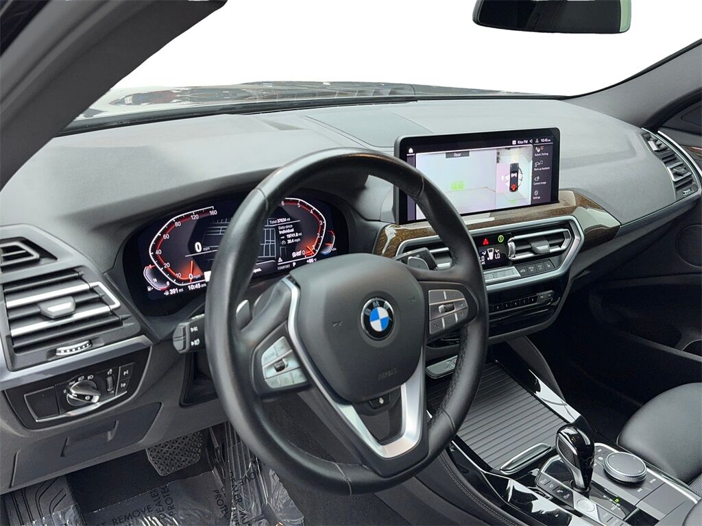 2024 BMW X4 xDrive30i X LINE,NAV,CAM,PANO,HTD STS,BLIND SPOT Plano TX