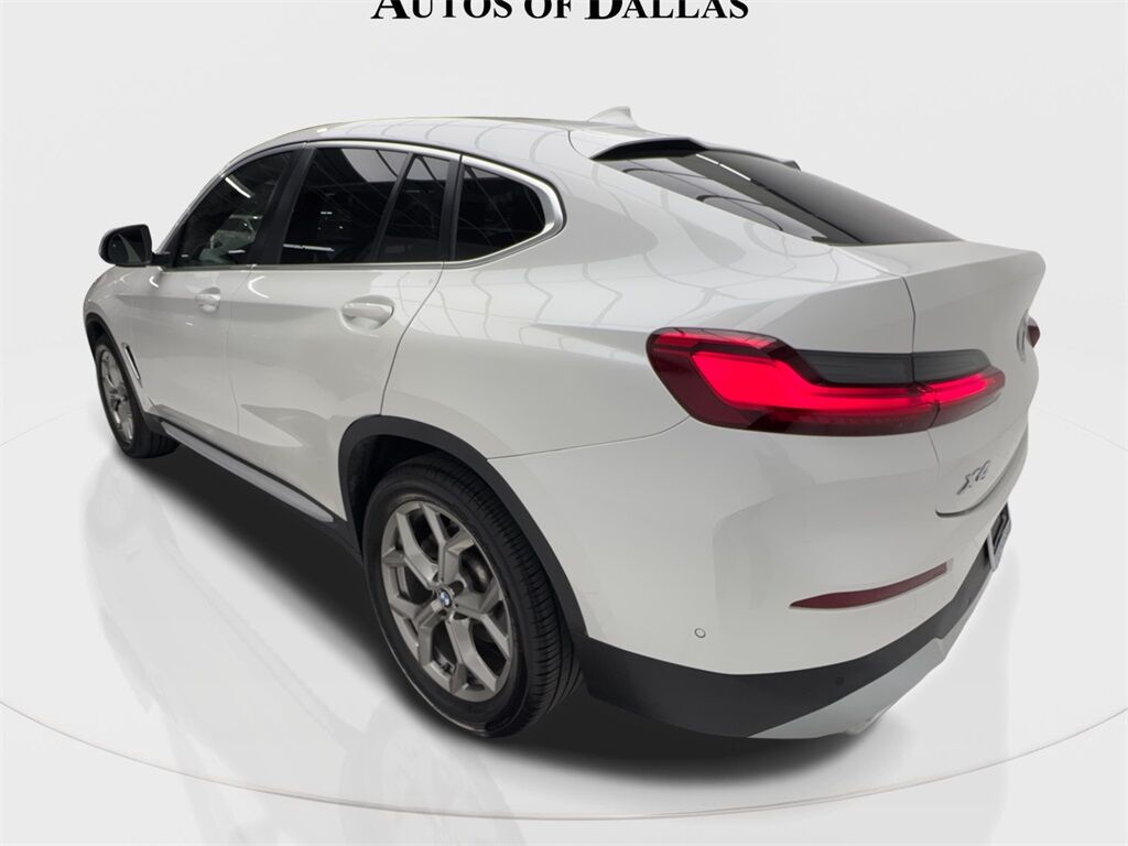 2024 BMW X4 xDrive30i X LINE,NAV,CAM,PANO,HTD STS,BLIND SPOT Plano TX