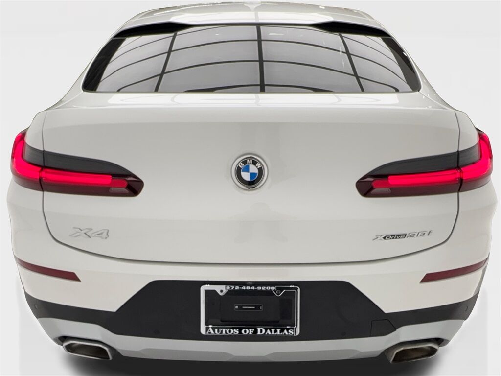 2024 BMW X4 xDrive30i X LINE,NAV,CAM,PANO,HTD STS,BLIND SPOT Plano TX