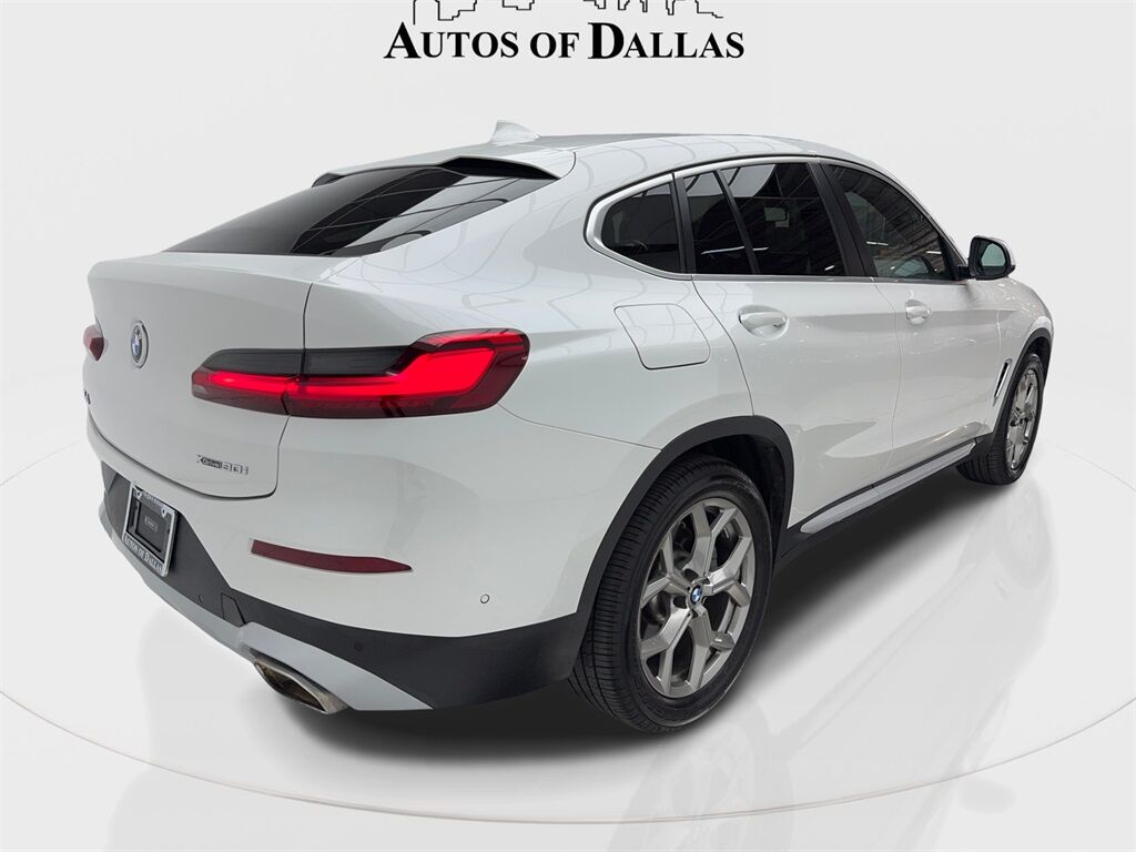 2024 BMW X4 xDrive30i X LINE,NAV,CAM,PANO,HTD STS,BLIND SPOT Plano TX