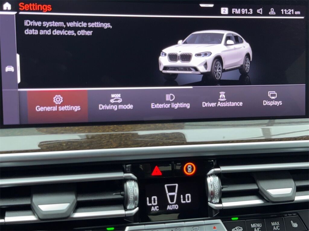 2024 BMW X4 xDrive30i X LINE,NAV,CAM,PANO,HTD STS,BLIND SPOT Plano TX
