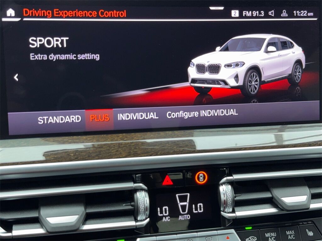 2024 BMW X4 xDrive30i X LINE,NAV,CAM,PANO,HTD STS,BLIND SPOT Plano TX