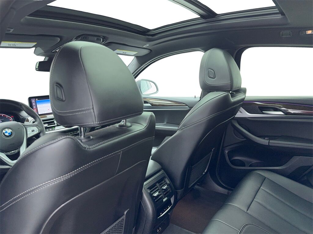 2024 BMW X4 xDrive30i X LINE,NAV,CAM,PANO,HTD STS,BLIND SPOT Plano TX