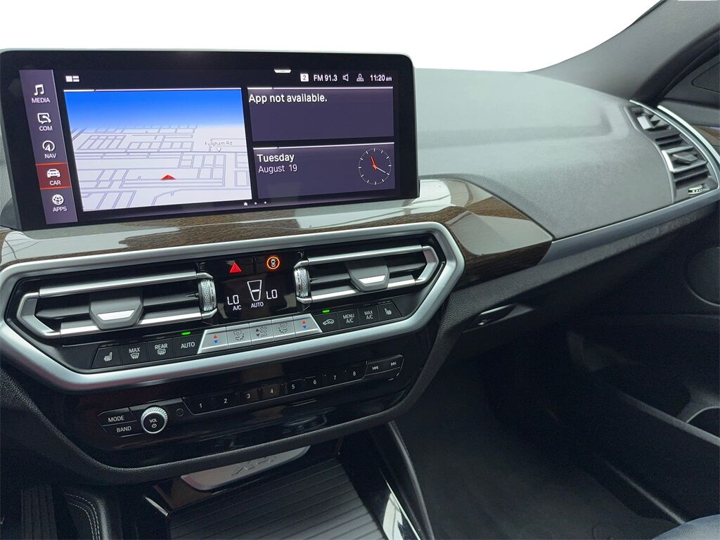 2024 BMW X4 xDrive30i X LINE,NAV,CAM,PANO,HTD STS,BLIND SPOT Plano TX