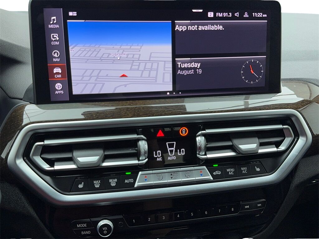 2024 BMW X4 xDrive30i X LINE,NAV,CAM,PANO,HTD STS,BLIND SPOT Plano TX