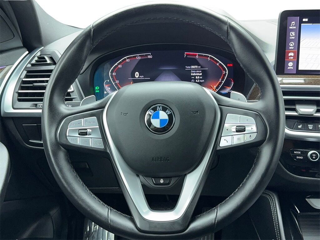 2024 BMW X4 xDrive30i X LINE,NAV,CAM,PANO,HTD STS,BLIND SPOT Plano TX