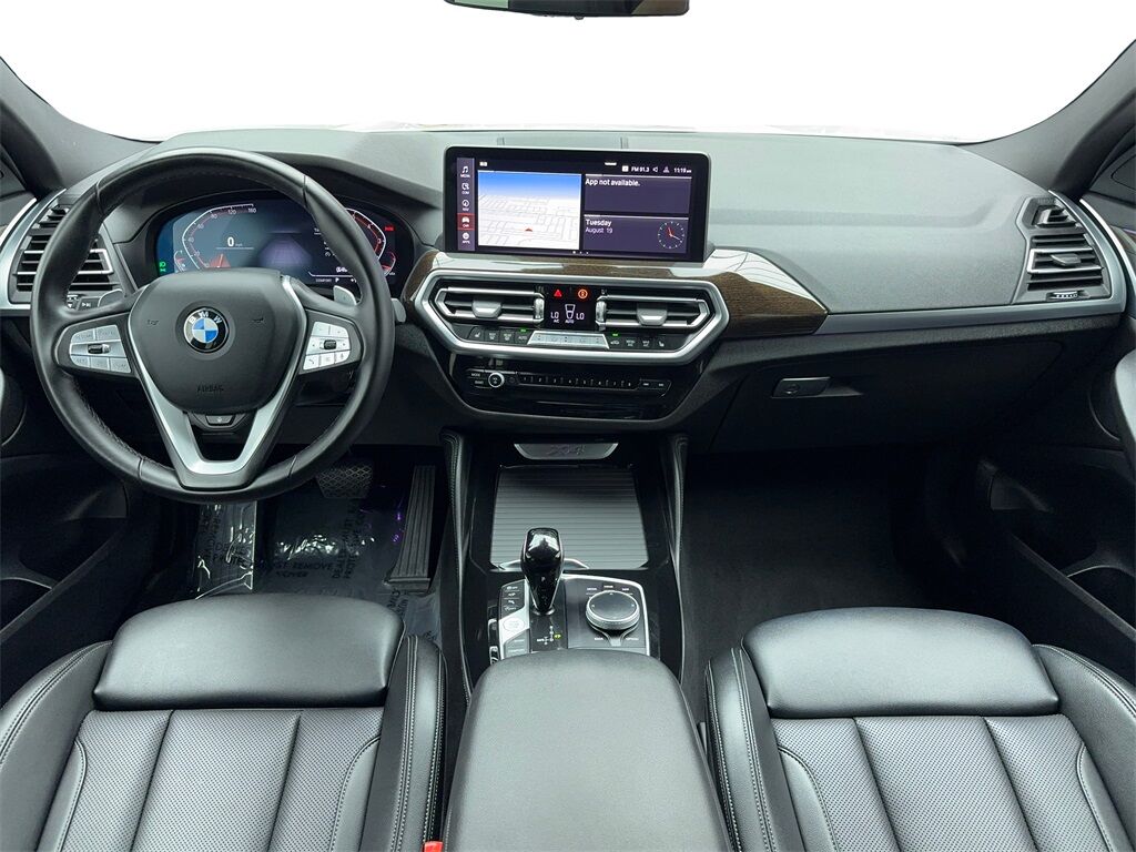 2024 BMW X4 xDrive30i X LINE,NAV,CAM,PANO,HTD STS,BLIND SPOT Plano TX