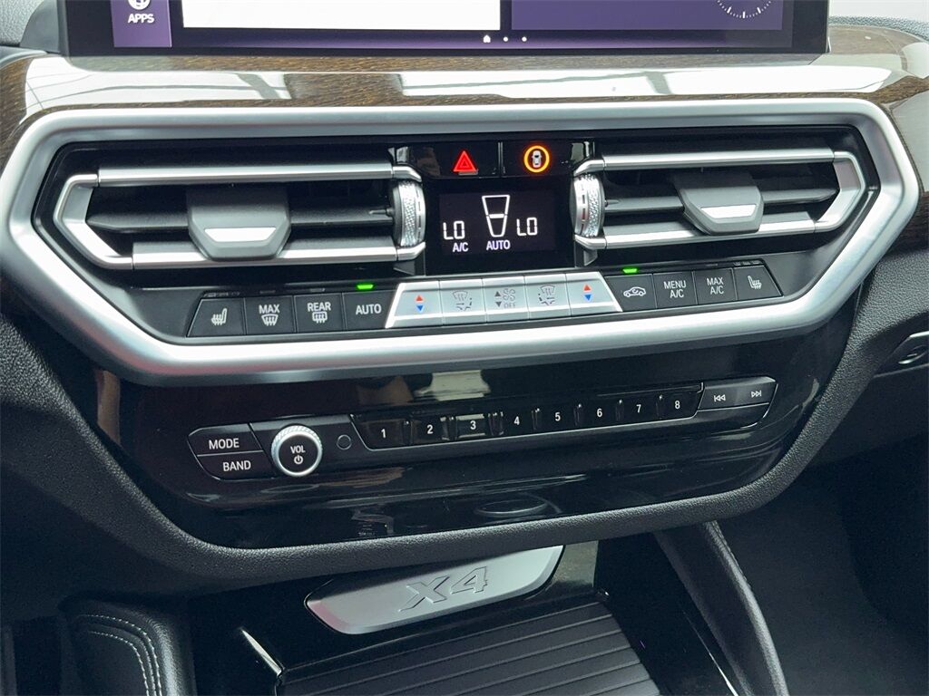 2024 BMW X4 xDrive30i X LINE,NAV,CAM,PANO,HTD STS,BLIND SPOT Plano TX