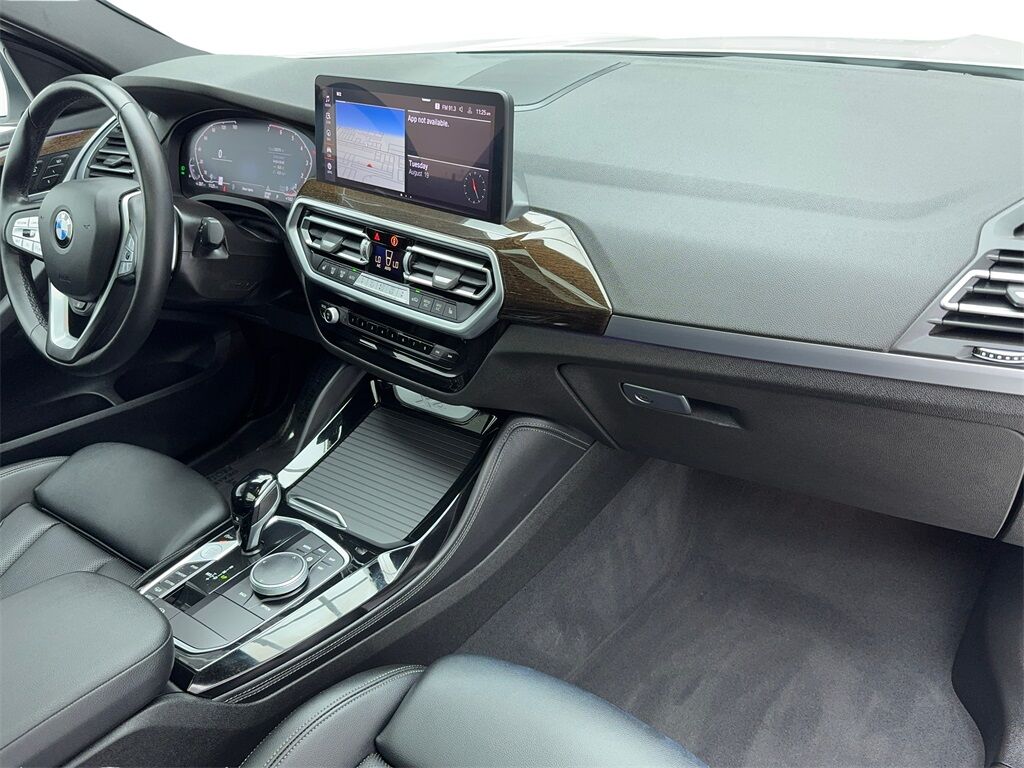 2024 BMW X4 xDrive30i X LINE,NAV,CAM,PANO,HTD STS,BLIND SPOT Plano TX