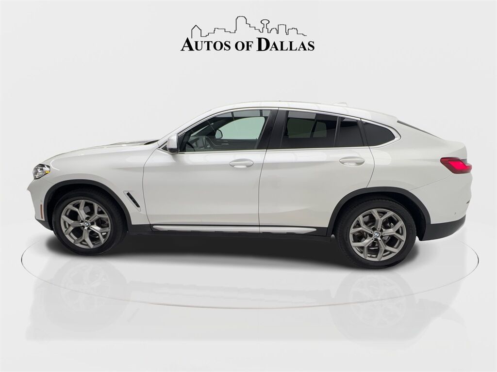 2024 BMW X4 xDrive30i X LINE,NAV,CAM,PANO,HTD STS,BLIND SPOT Plano TX