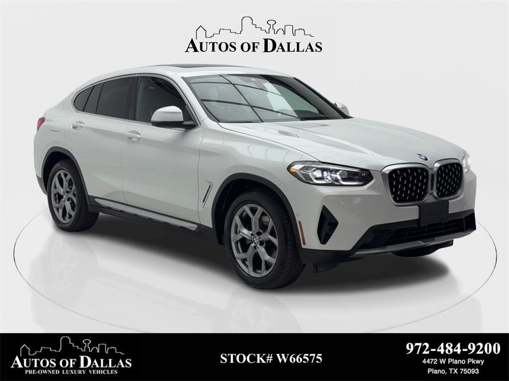 2024 BMW X4 xDrive30i X LINE,NAV,CAM,PANO,HTD STS,BLIND SPOT