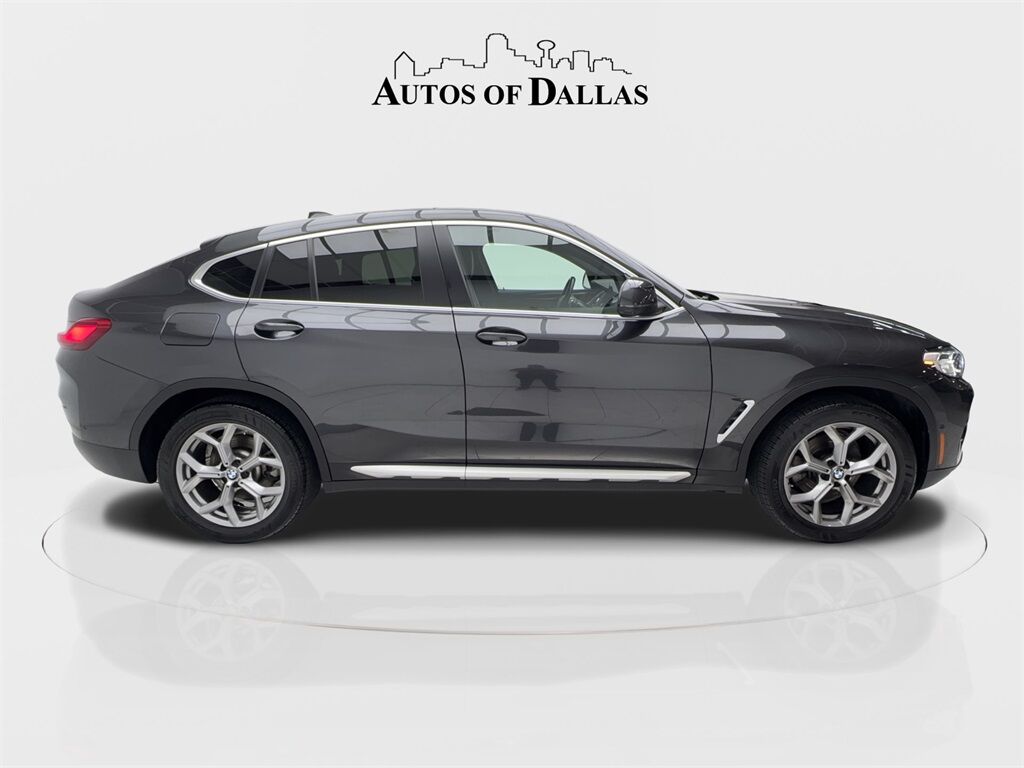 2024 BMW X4 xDrive30i X LINE,NAV,CAM,PANO,HTD STS,BLIND SPOT Plano TX