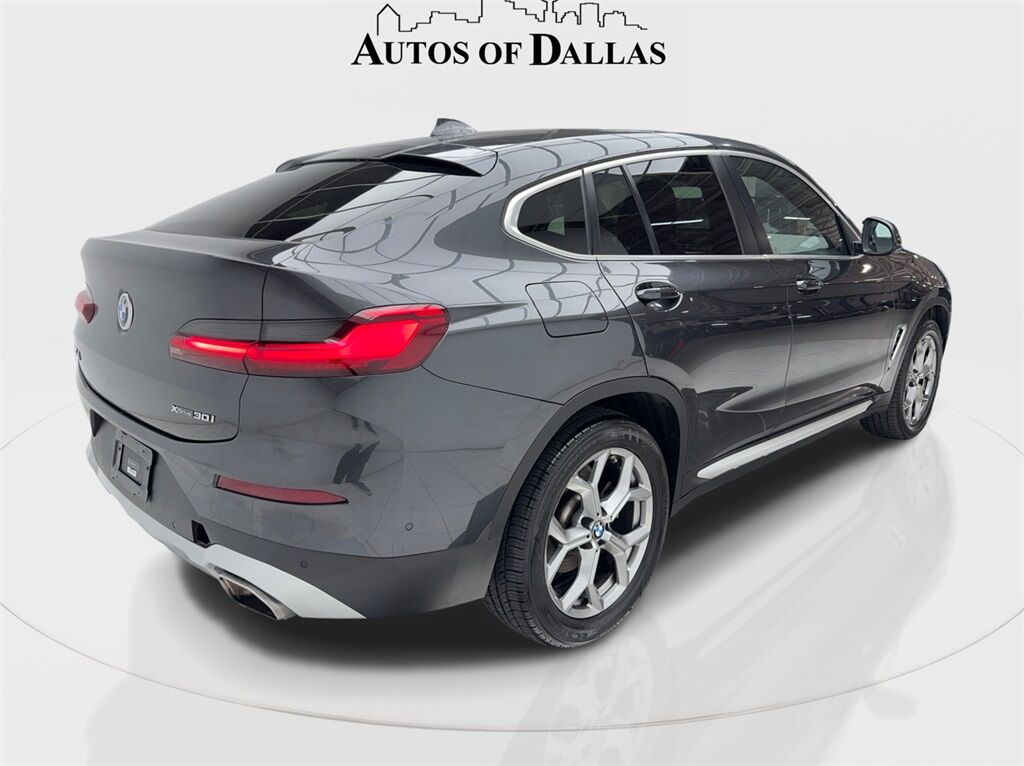 2024 BMW X4 xDrive30i X LINE,NAV,CAM,PANO,HTD STS,BLIND SPOT Plano TX