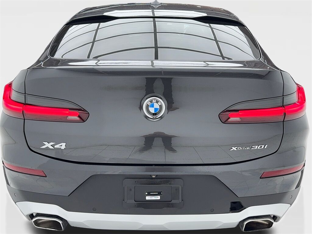 2024 BMW X4 xDrive30i X LINE,NAV,CAM,PANO,HTD STS,BLIND SPOT Plano TX