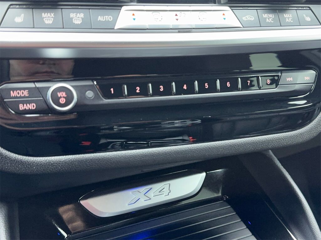 2024 BMW X4 xDrive30i X LINE,NAV,CAM,PANO,HTD STS,BLIND SPOT Plano TX