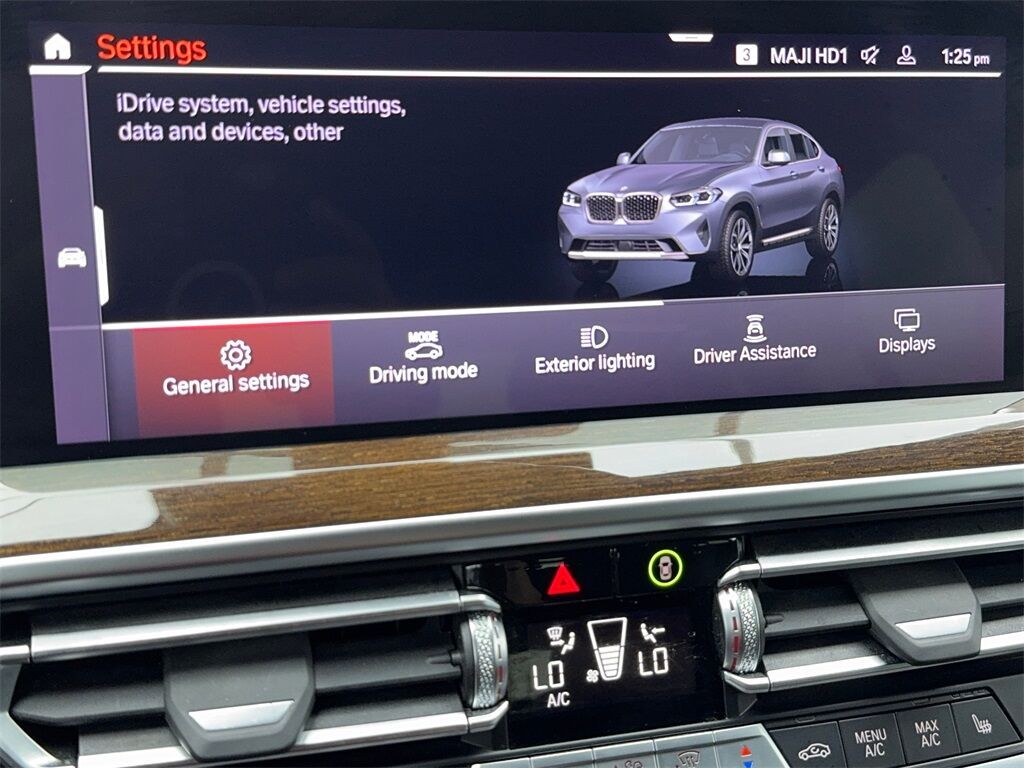 2024 BMW X4 xDrive30i X LINE,NAV,CAM,PANO,HTD STS,BLIND SPOT Plano TX