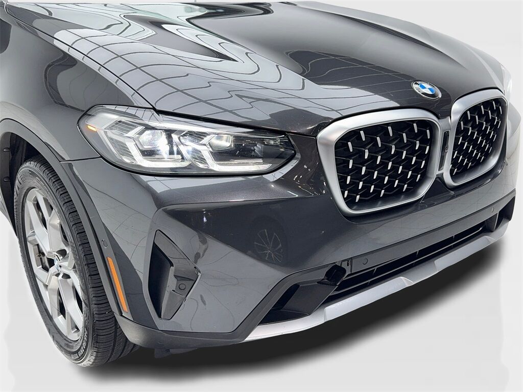 2024 BMW X4 xDrive30i X LINE,NAV,CAM,PANO,HTD STS,BLIND SPOT Plano TX
