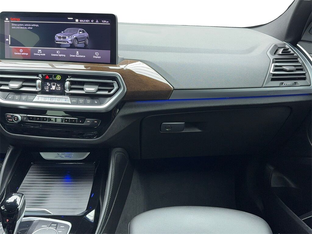 2024 BMW X4 xDrive30i X LINE,NAV,CAM,PANO,HTD STS,BLIND SPOT Plano TX