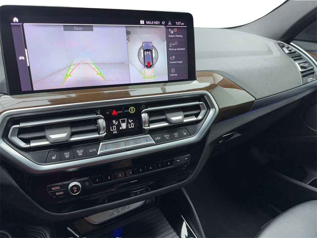 2024 BMW X4 xDrive30i X LINE,NAV,CAM,PANO,HTD STS,BLIND SPOT Plano TX