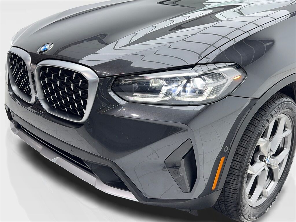 2024 BMW X4 xDrive30i X LINE,NAV,CAM,PANO,HTD STS,BLIND SPOT Plano TX