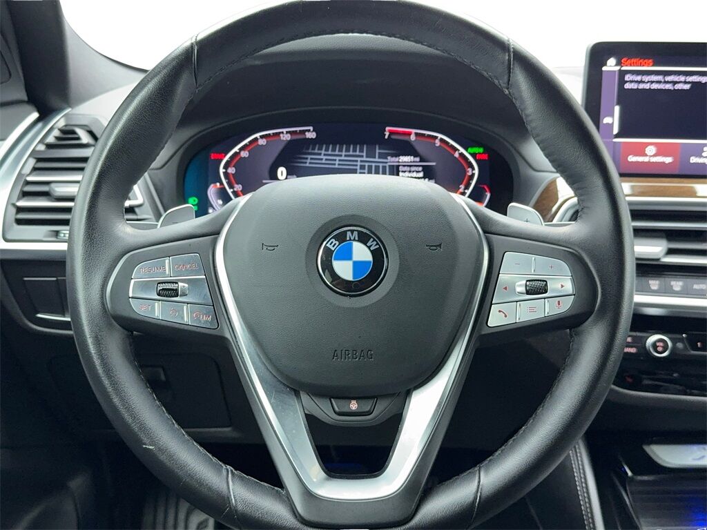 2024 BMW X4 xDrive30i X LINE,NAV,CAM,PANO,HTD STS,BLIND SPOT Plano TX