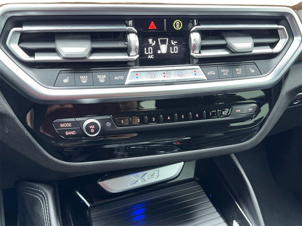 2024 BMW X4 xDrive30i X LINE,NAV,CAM,PANO,HTD STS,BLIND SPOT Plano TX