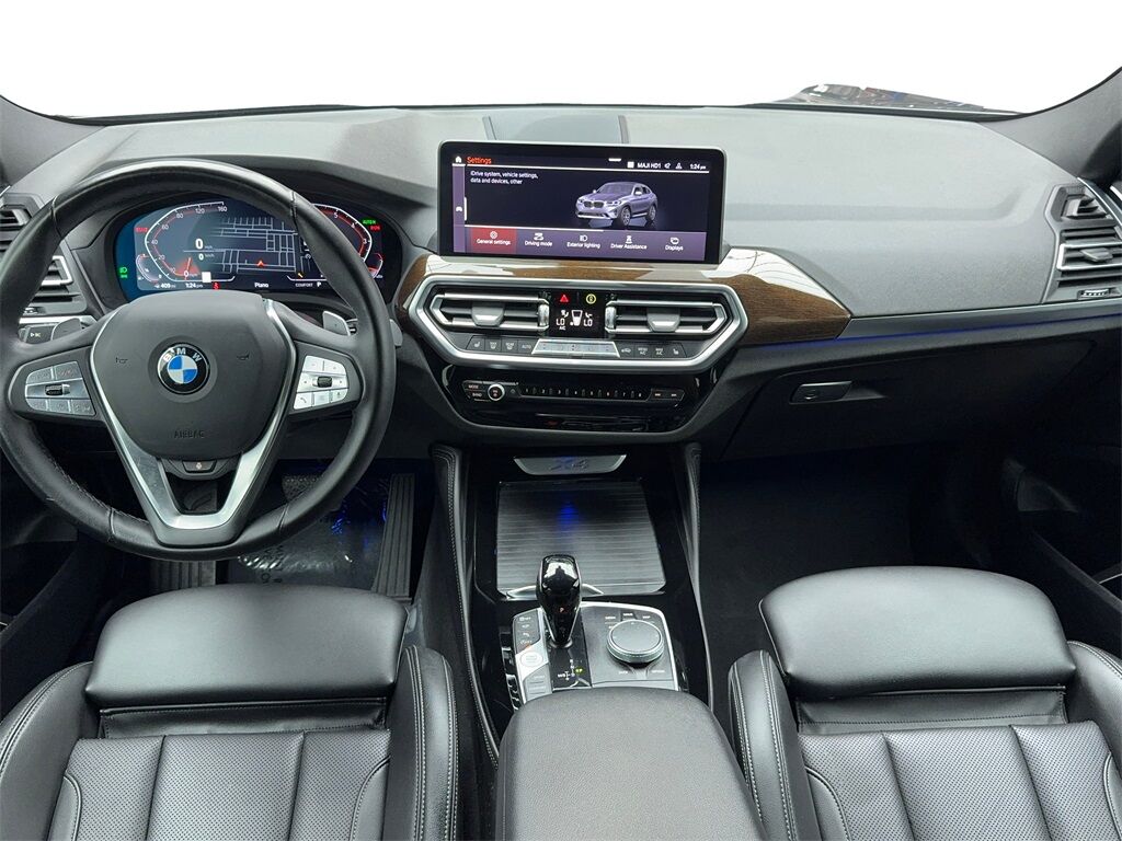 2024 BMW X4 xDrive30i X LINE,NAV,CAM,PANO,HTD STS,BLIND SPOT Plano TX