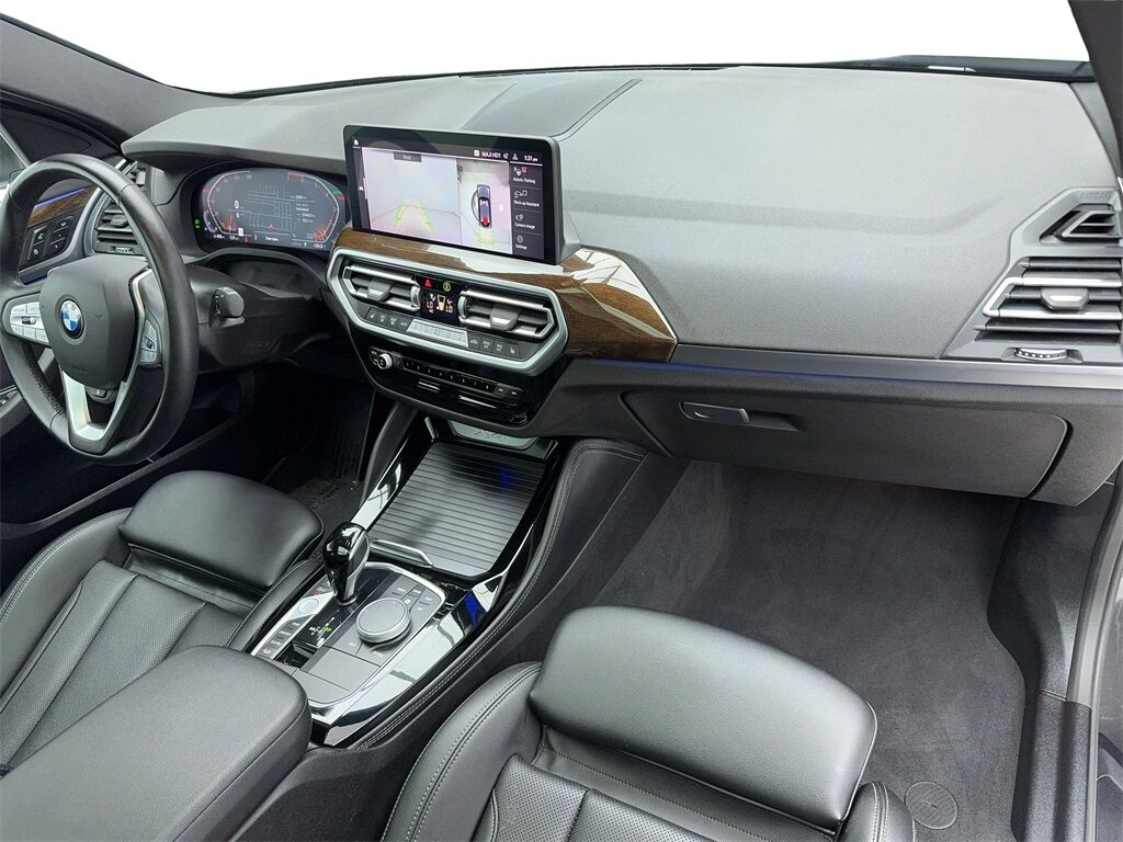 2024 BMW X4 xDrive30i X LINE,NAV,CAM,PANO,HTD STS,BLIND SPOT Plano TX