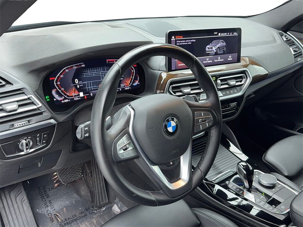 2024 BMW X4 xDrive30i X LINE,NAV,CAM,PANO,HTD STS,BLIND SPOT Plano TX