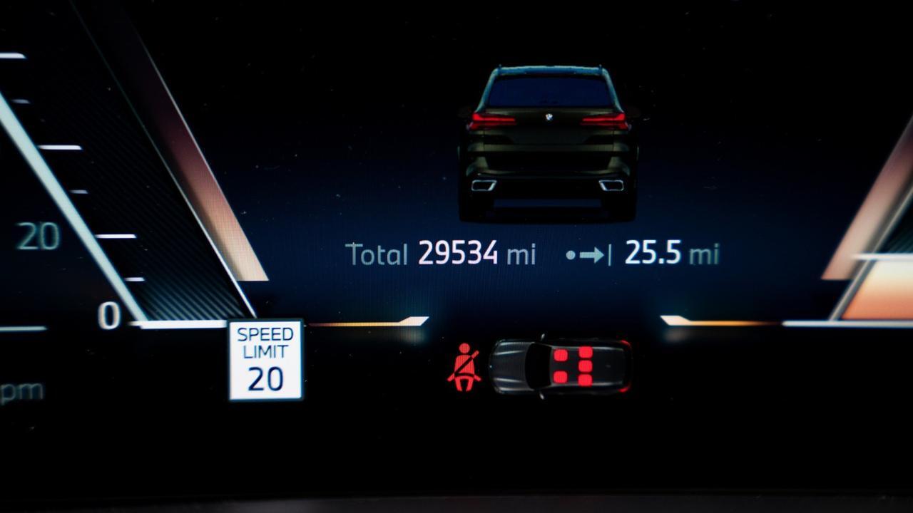 2024 BMW X5 40i M SPORT LINE Franklin TN
