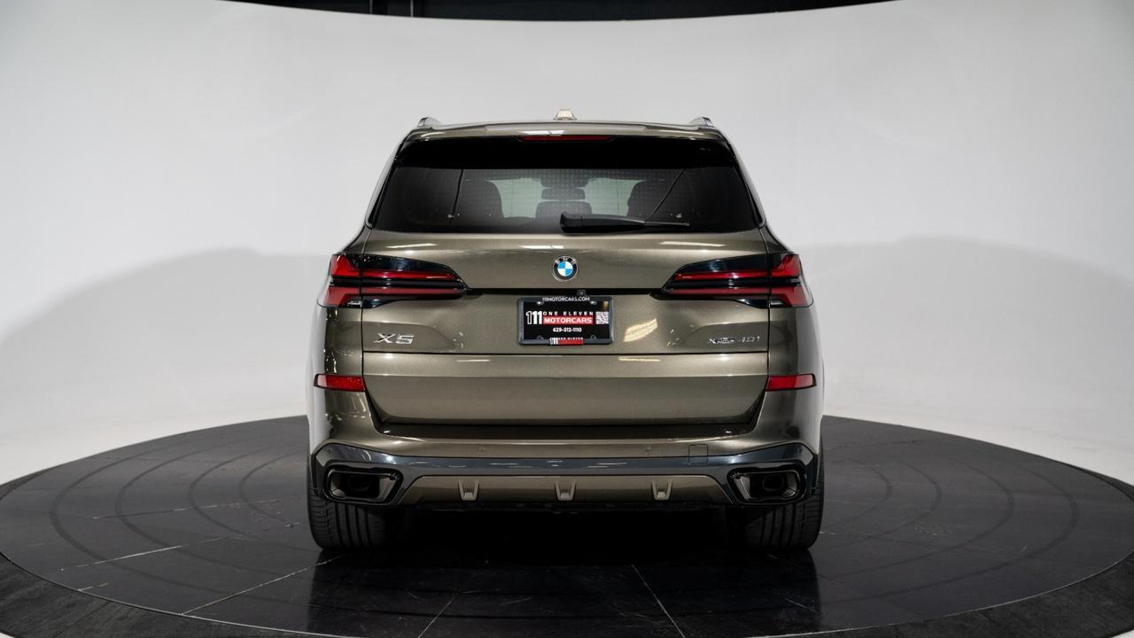 2024 BMW X5 40i M SPORT LINE Franklin TN