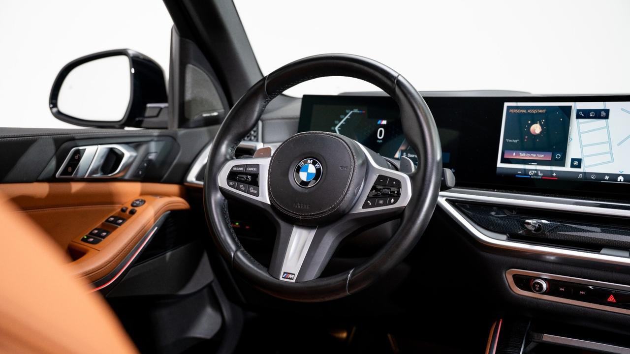 2024 BMW X5 40i M SPORT LINE Franklin TN