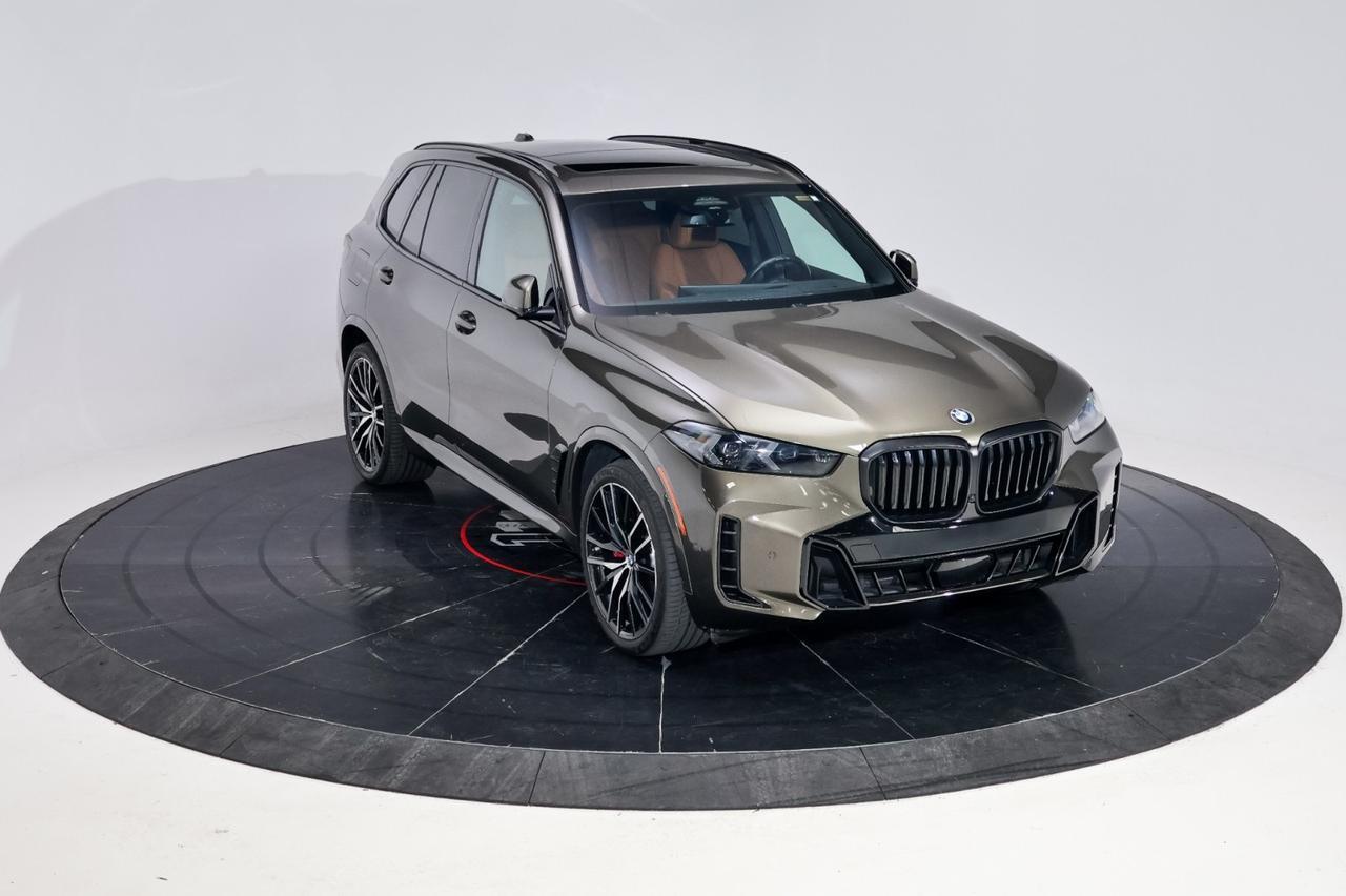 2024 BMW X5 40i M SPORT LINE