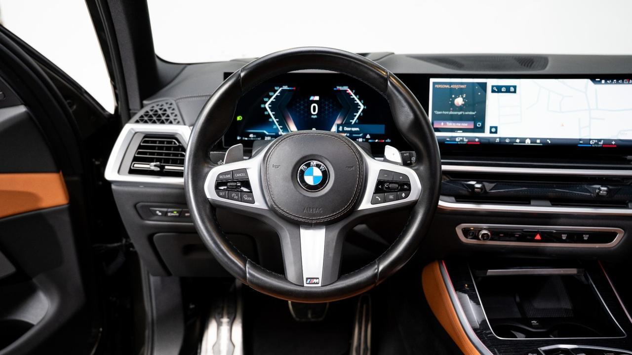 2024 BMW X5 40i M SPORT LINE Franklin TN