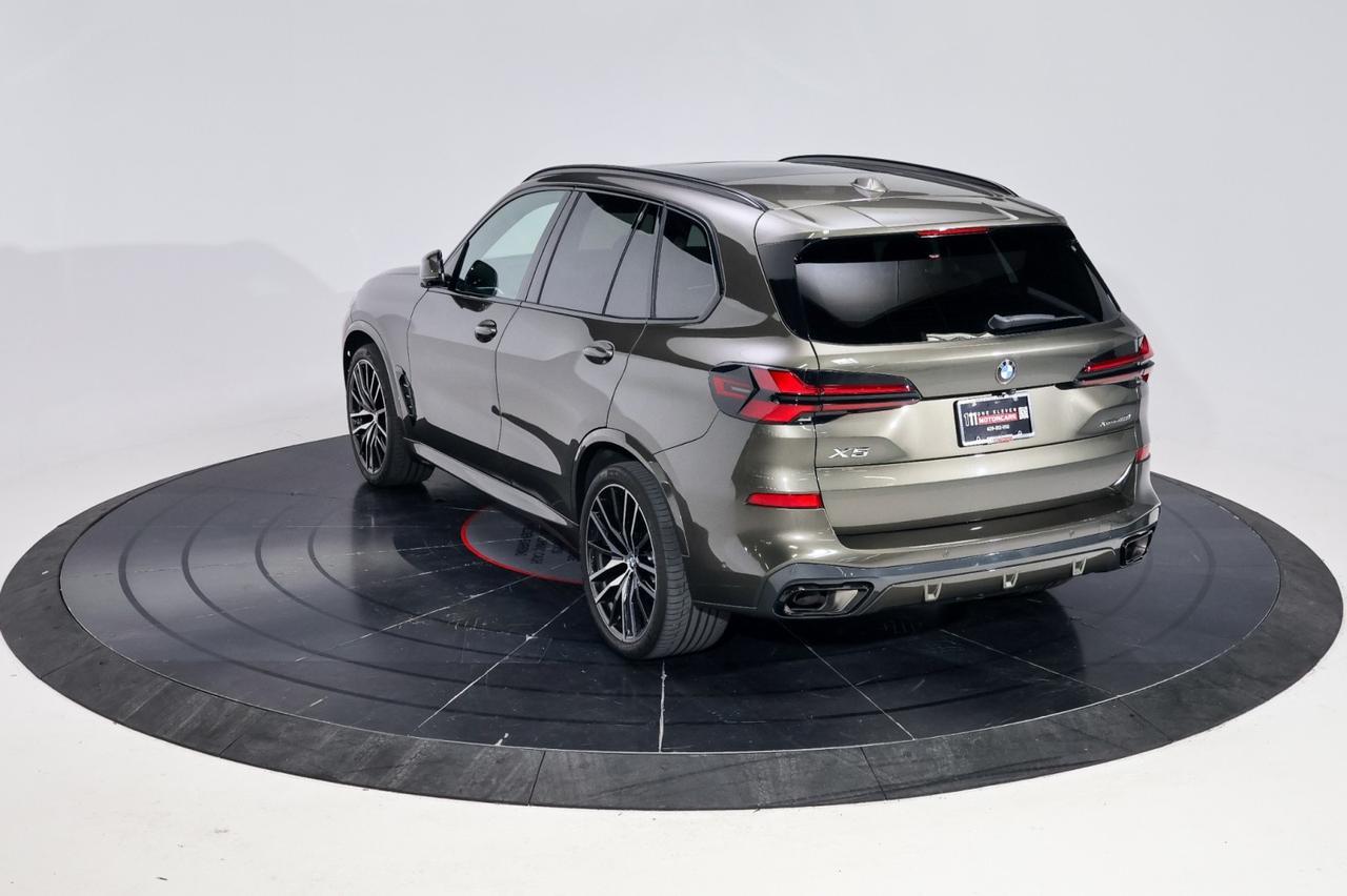 2024 BMW X5 40i M SPORT LINE Franklin TN