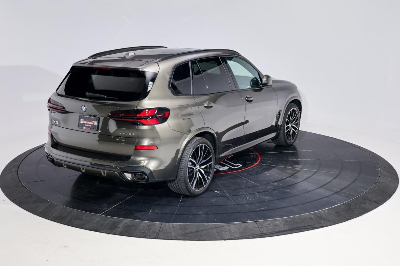 2024 BMW X5 40i M SPORT LINE Franklin TN