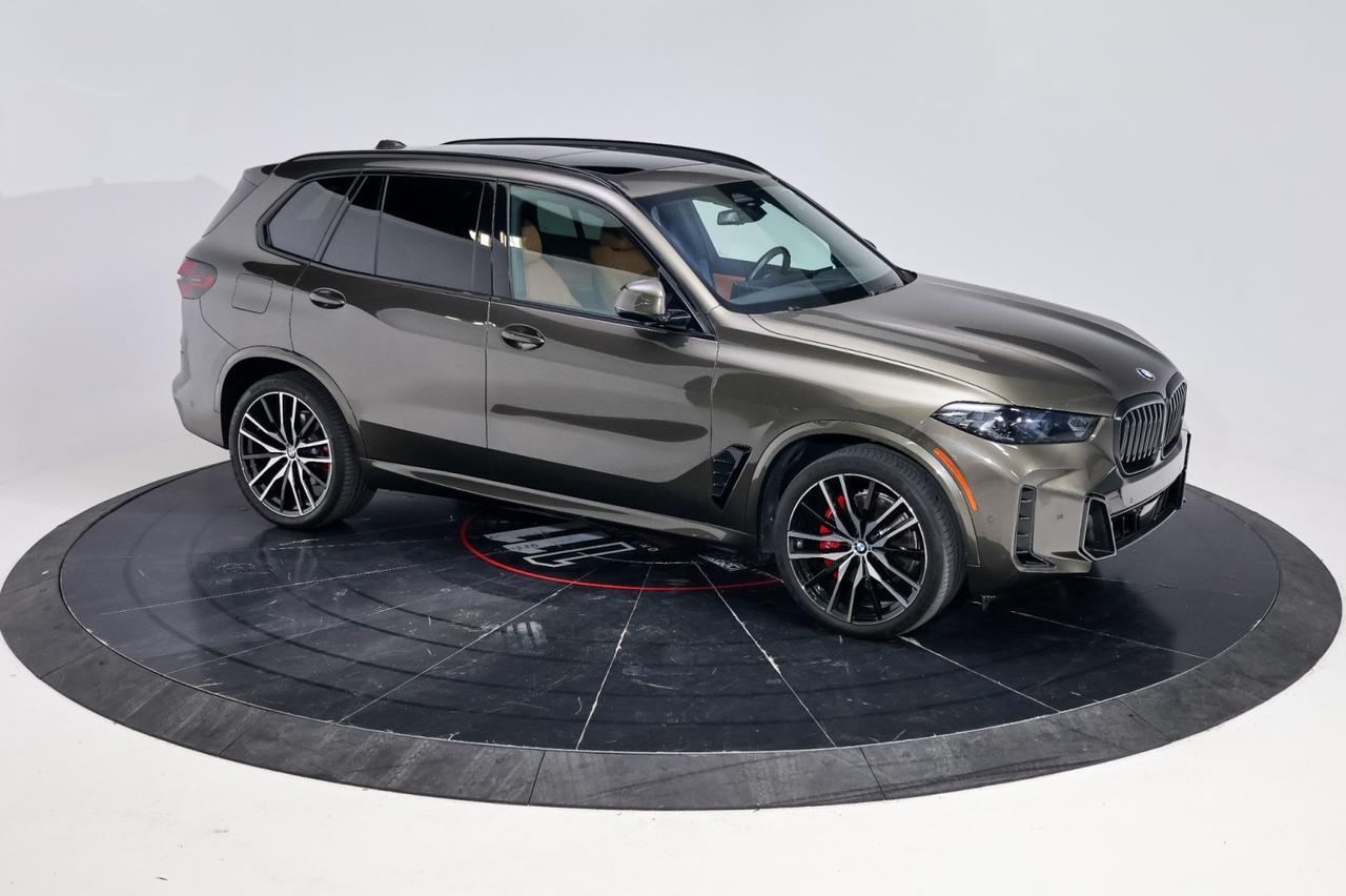 2024 BMW X5 40i M SPORT LINE