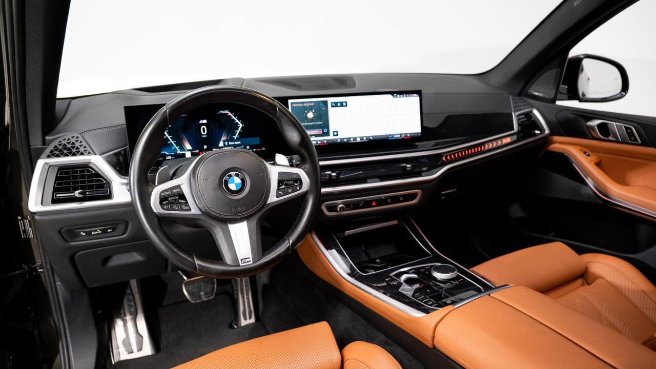 2024 BMW X5 40i M SPORT LINE Franklin TN