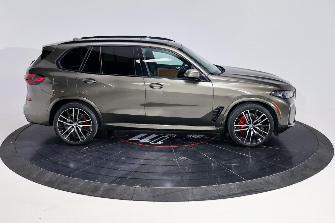 2024 BMW X5 40i M SPORT LINE